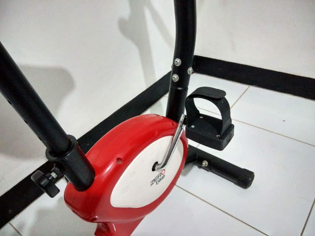 o shopping stationary bike Cinosural International School