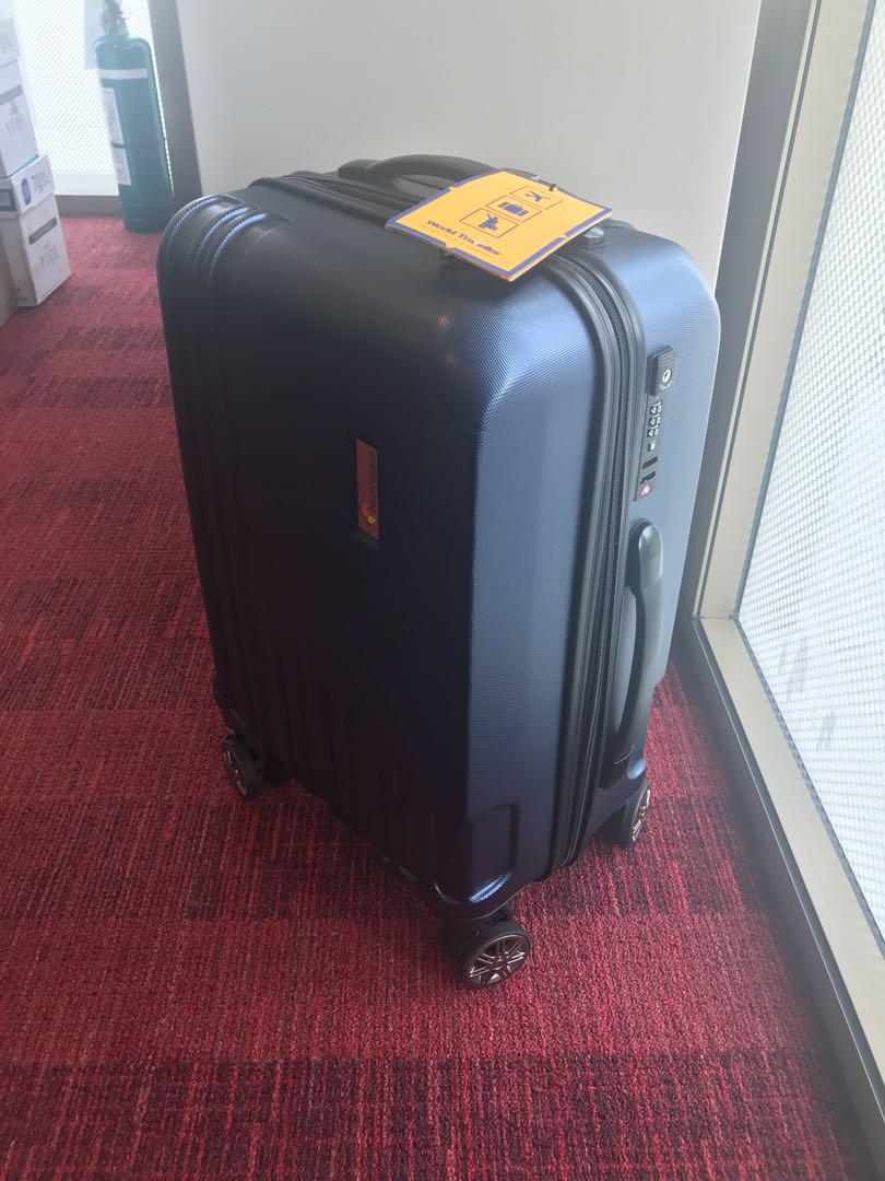 world traveller luggage price