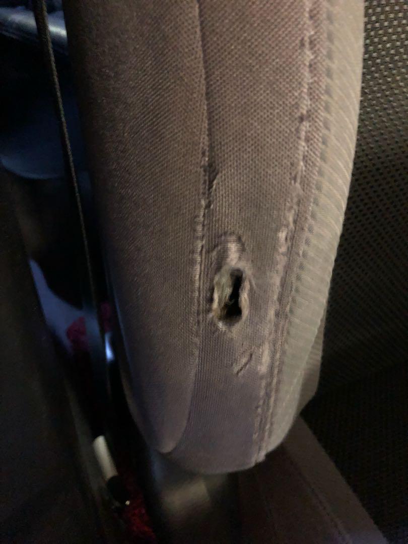 WRX Version 8 Semi Bucket Seats with Toyota Vios NCP42 brackets, Car