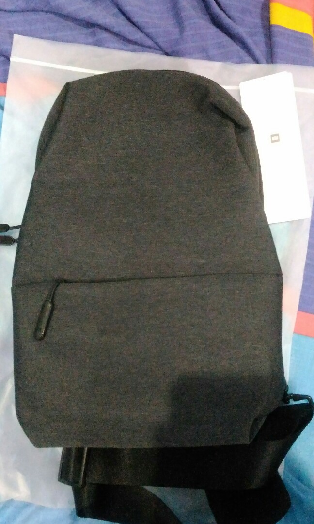 xiaomi city sling bag
