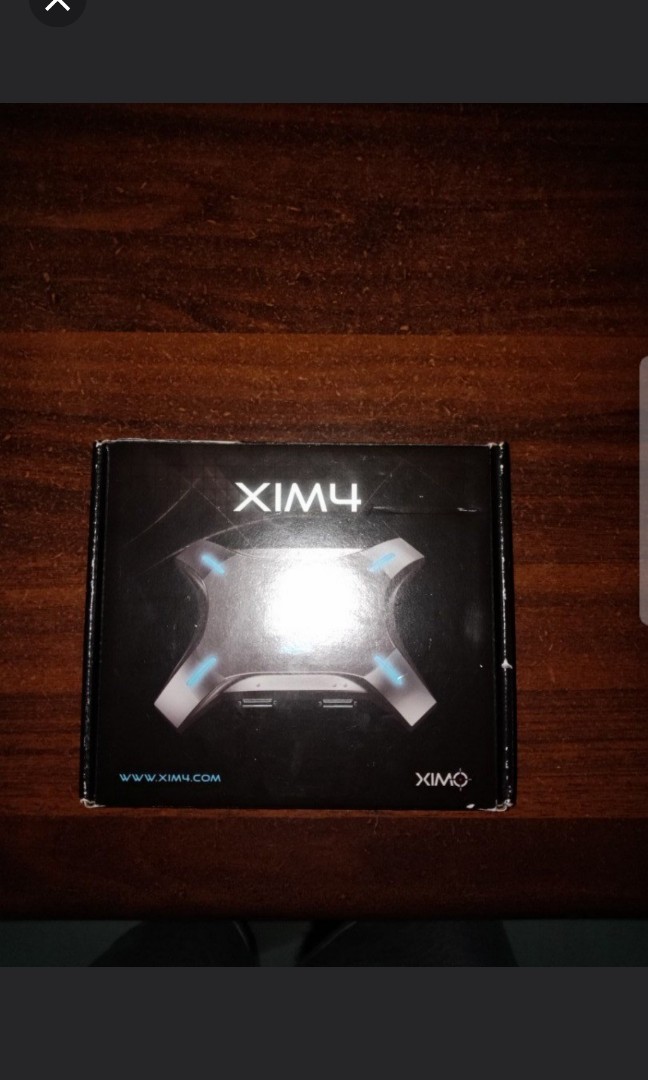 XIM 4, Video Gaming, Gaming Accessories, Controllers on Carousell