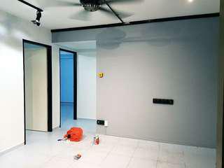 Painting and Electrical