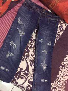 Celana jeans cardinal girl