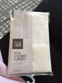 Shower curtain