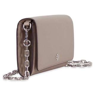 Tory Burch Wallet On Chain Sling Bags Carou Singapore Authentic Tory Burch Robinson Chain Wallet