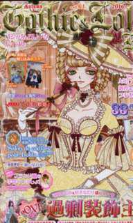 󾓥👗🌹Gothic & Lolita🍓🍰Bible💙Magazine & etc. 🗾similar publications. PM for more questions and titles!🐰🌷