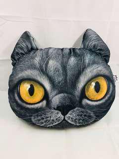 貓咪汽車護頸枕頭