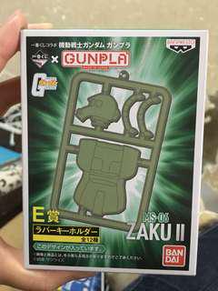 高達一番賞2018 - E賞 MS-06 ZAKU II