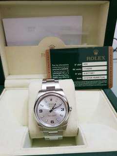 Rolex Air King