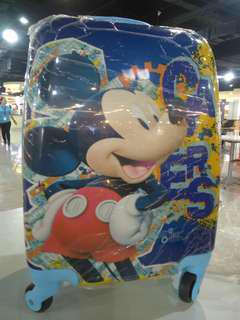 Mickey mouse luggage for kids is now available