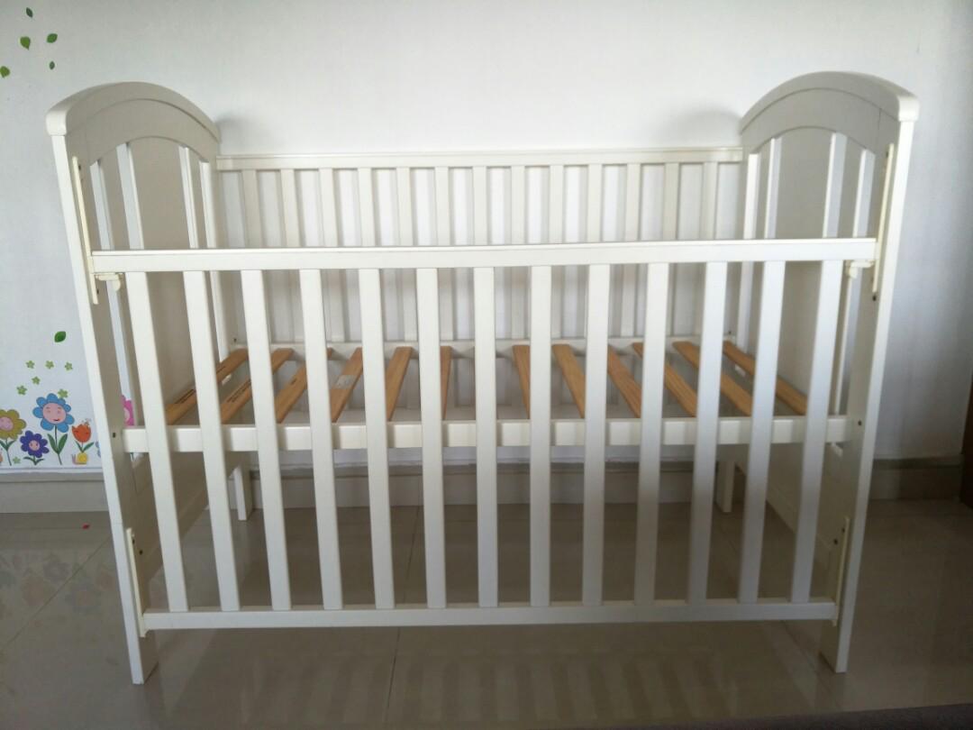 2nd shop hand cot