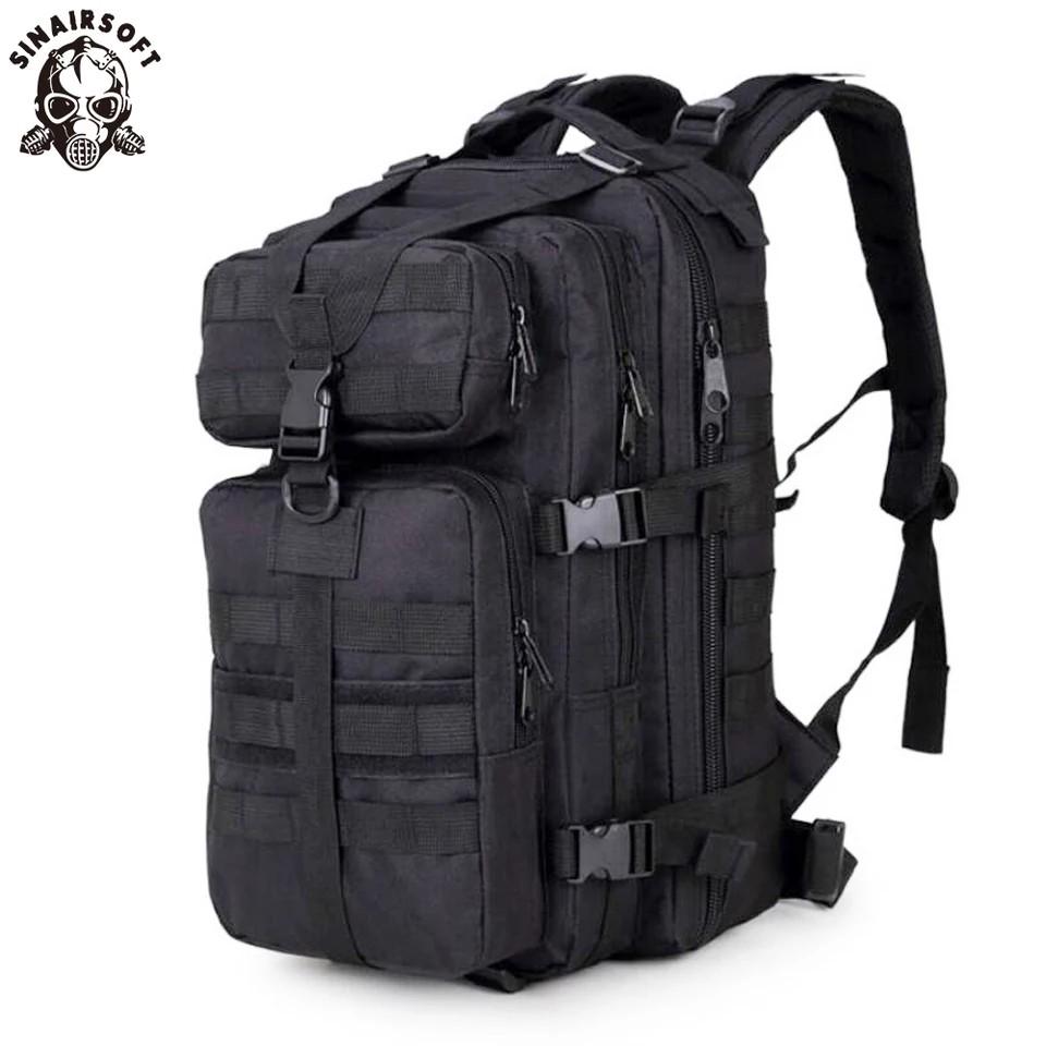 3P Military Bag Army Tactical Outdoor Camping Men's Military