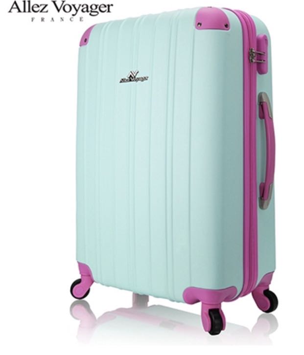 Allez voyager luggage clearance
