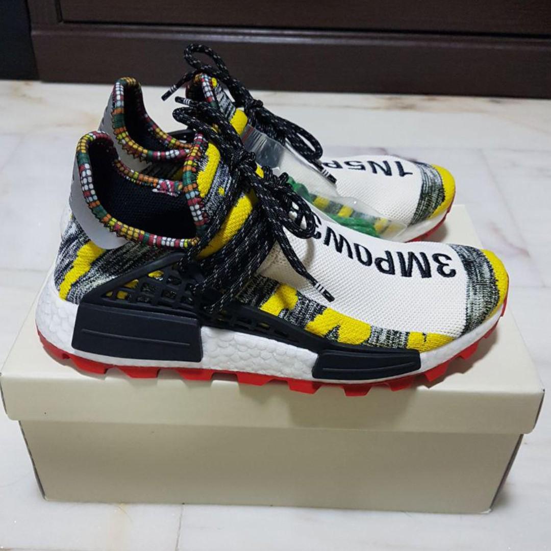 Nmd hu solar pack red new arrivals