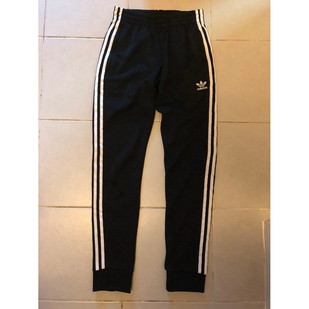 adidas track pants xs