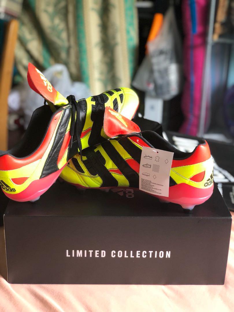 predator accelerator indoor