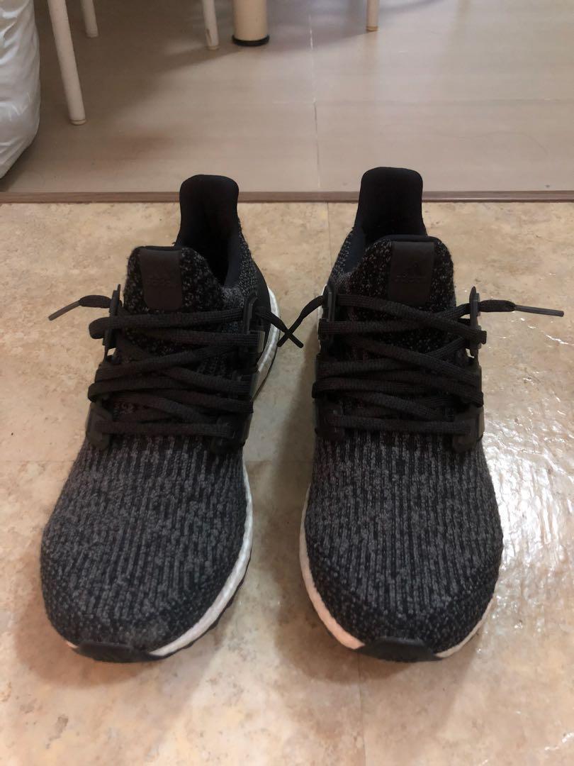Ultraboost 3.0 utility black clearance