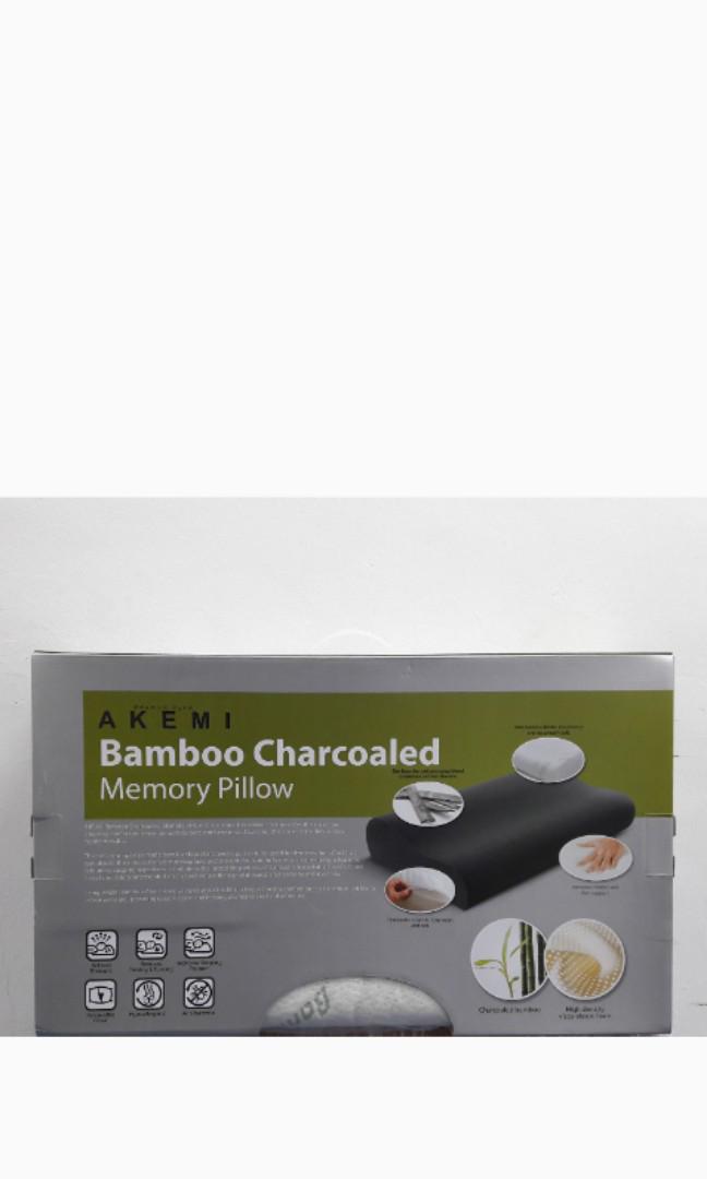 akemi bamboo pillow