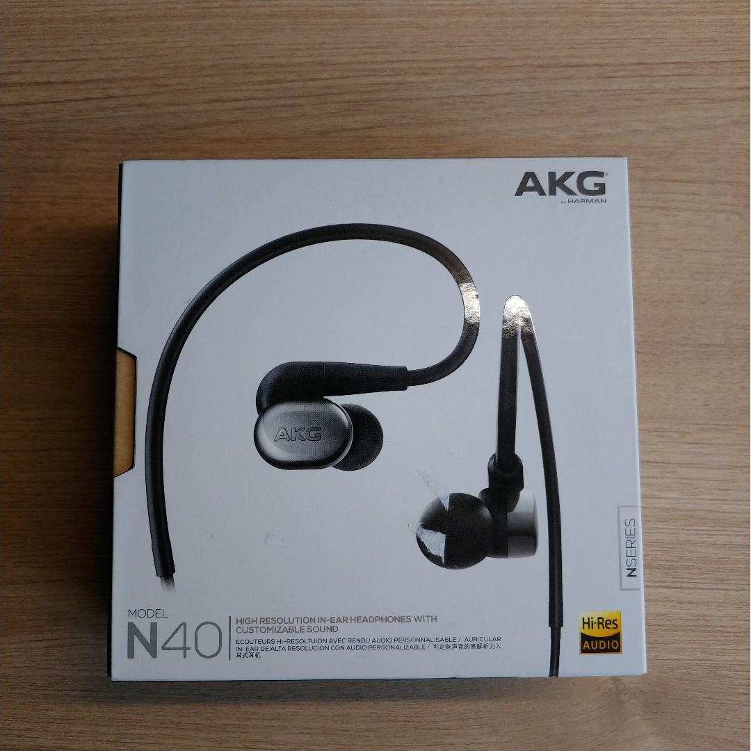 Akg n40 price sale