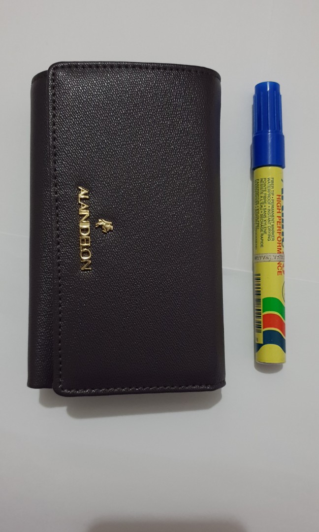 Alain Delon Ladies Wallet Women S Fashion Bags Wallets On Carousell