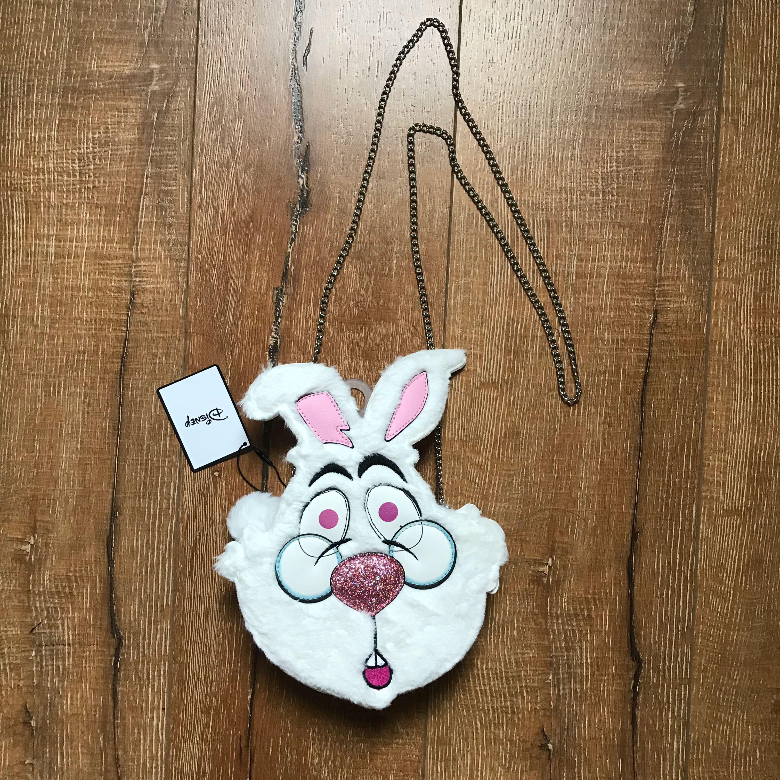 Alice in store wonderland crossbody bag