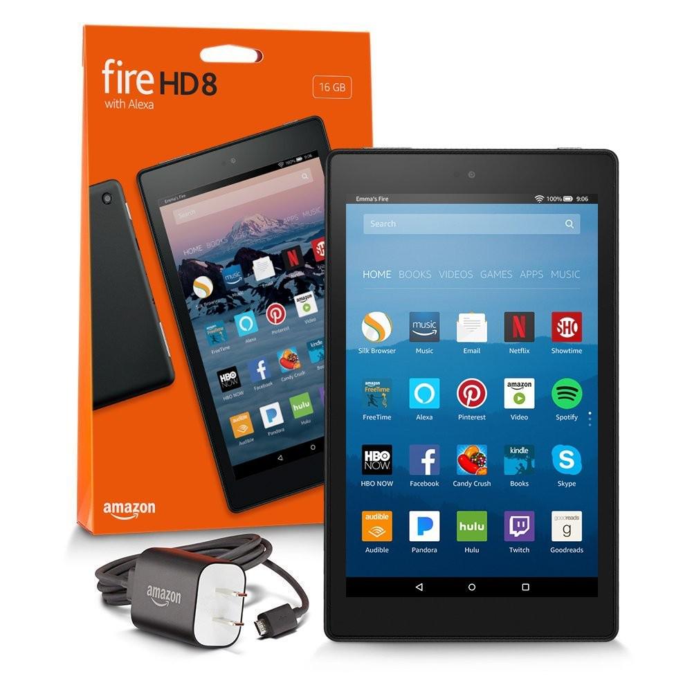 Kindle Fire Hd 8 32gb Mobile Phones Tablets Tablets On Carousell
