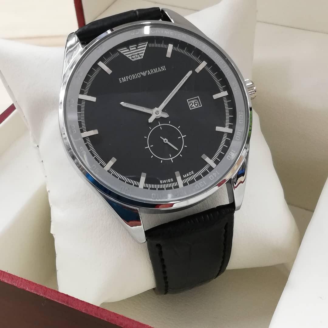 armani luxury watches