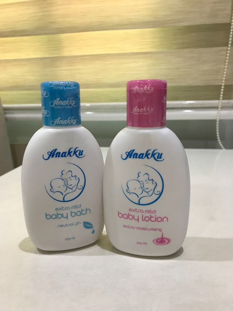 lotion anakku