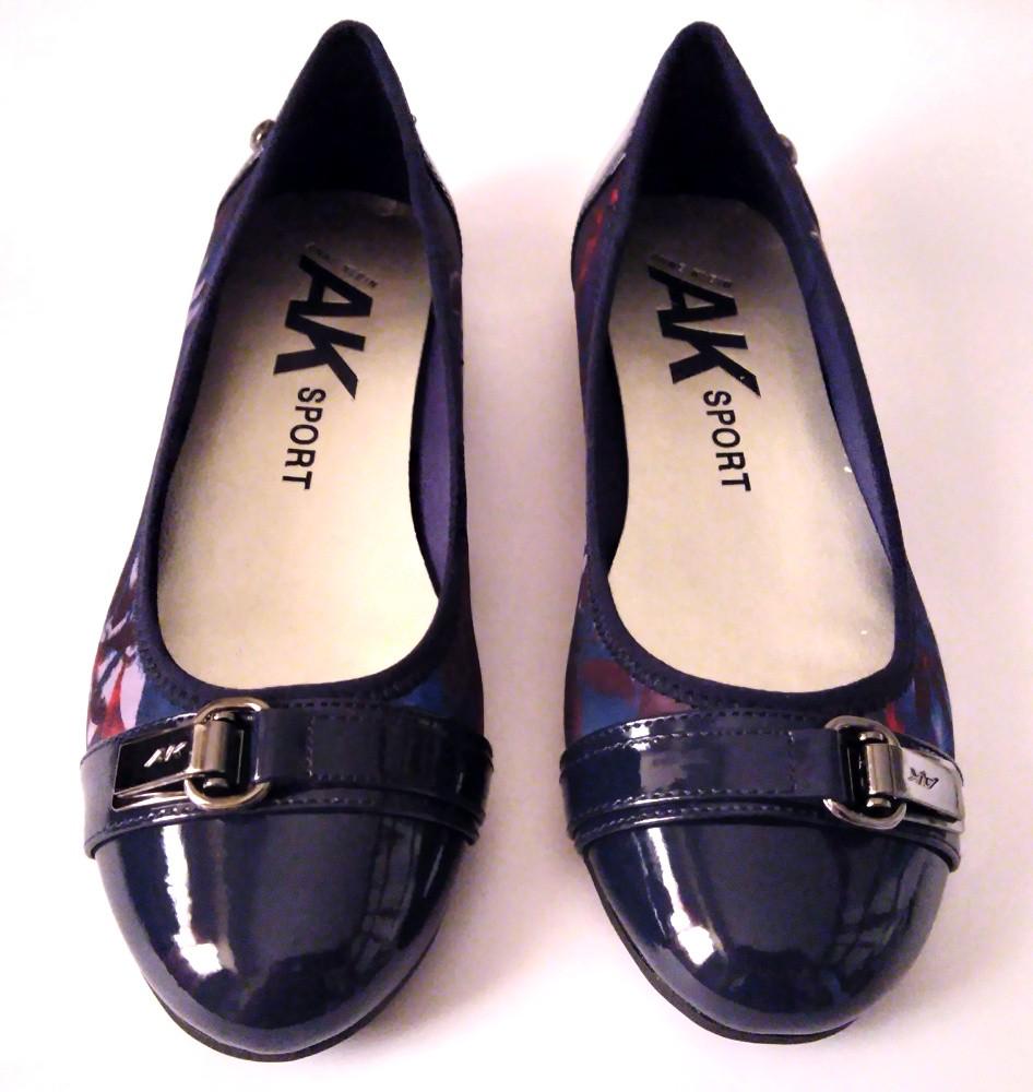 Anne klein sport clearance able ballet flat