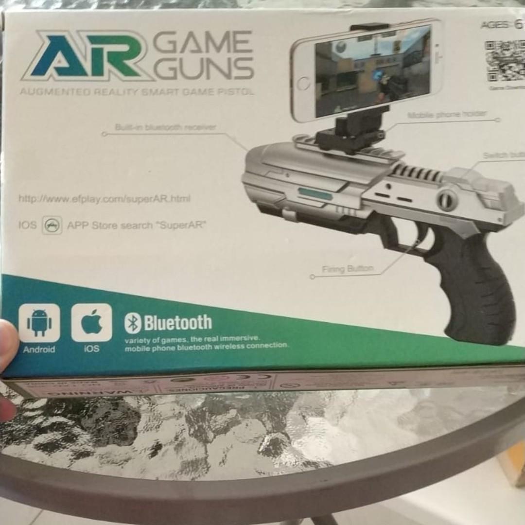 Ar Game Guns Fps Gun Everything Else On Carousell