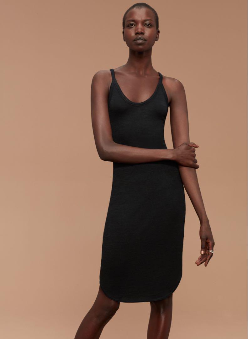 Aritzia yasmin dress on sale
