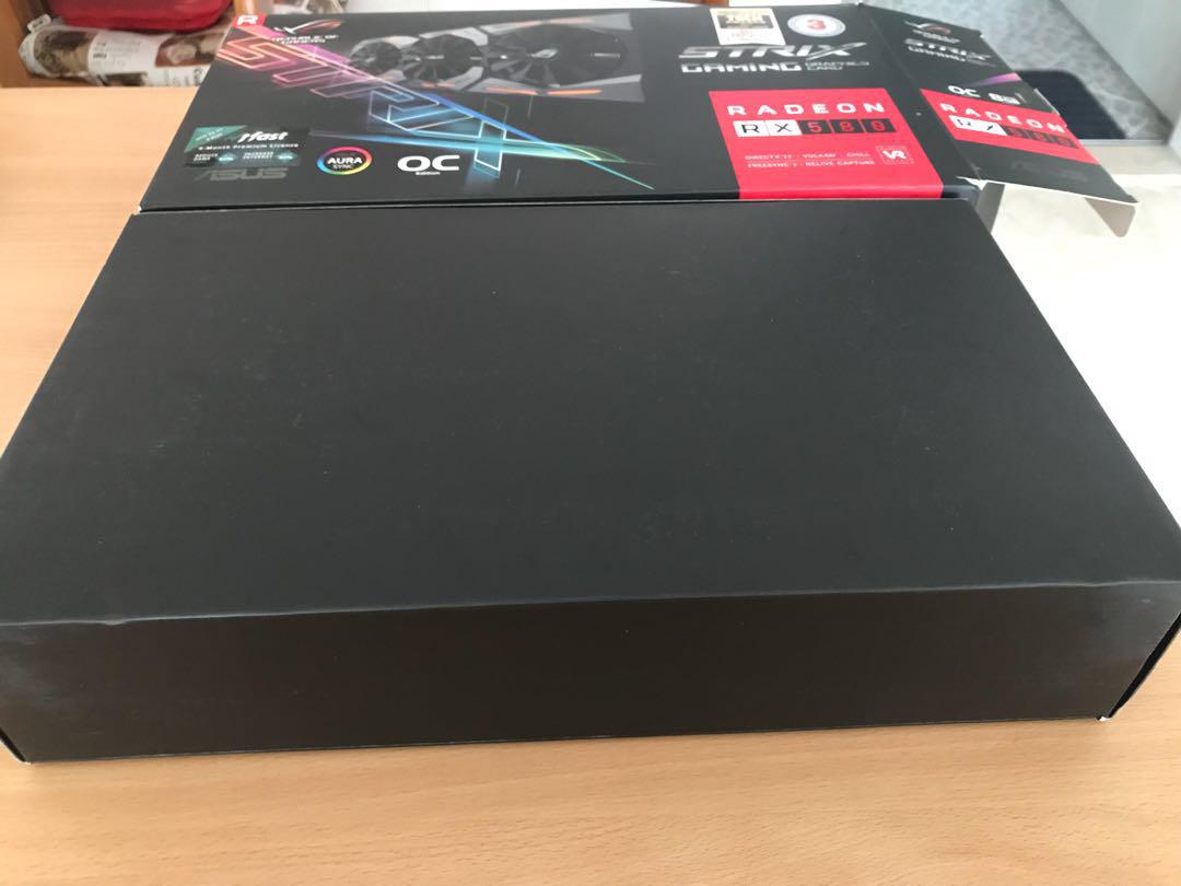 Radeon clearance rx 588