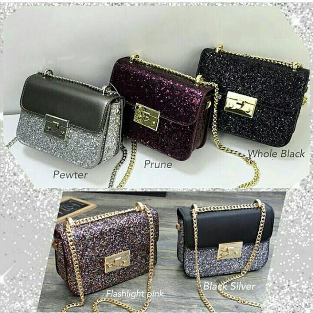 bling sling bag