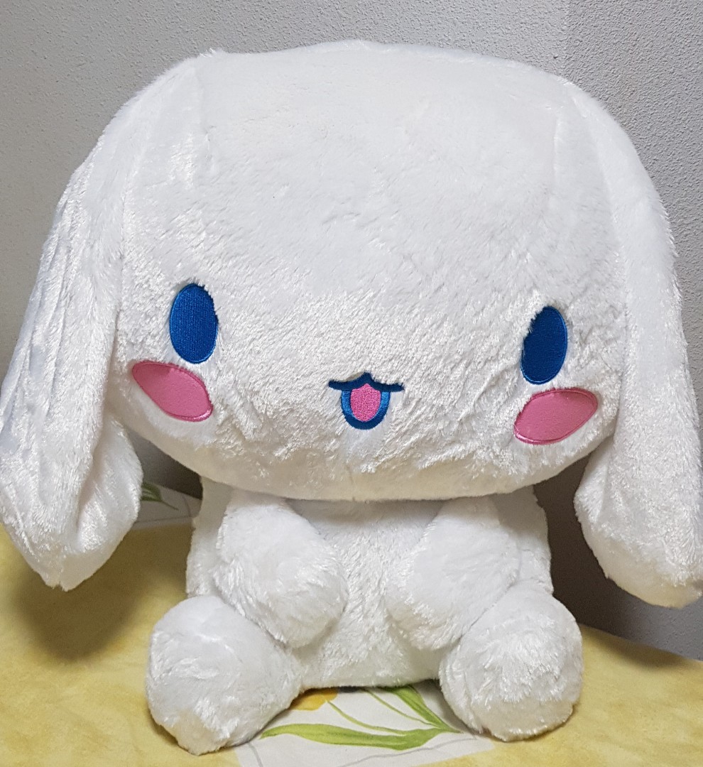 giant cinnamoroll plush