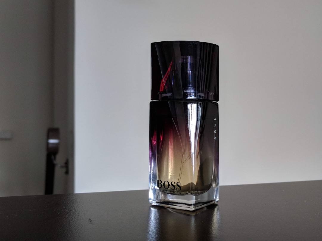 Authentic Hugo Boss Soul perfume, Beauty & Personal Care, Fragrance