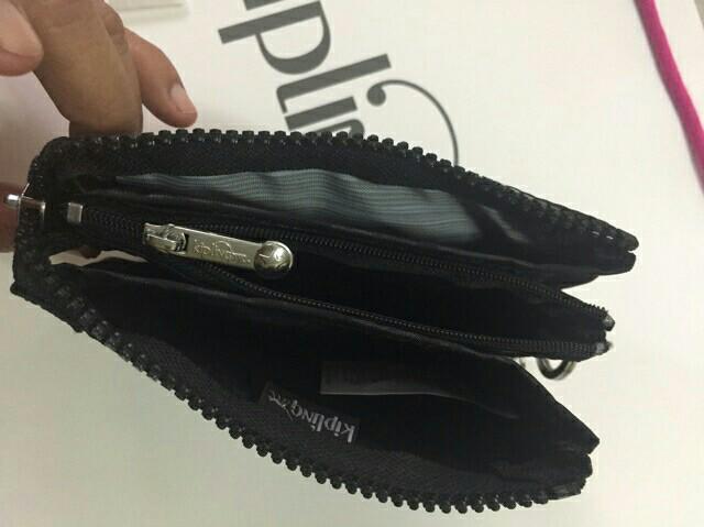 Authentic KIPLING Basic Plus Lm Creativity S pouch preloved Women s Fashion Bags Wallets Purses Pouches on Carousell