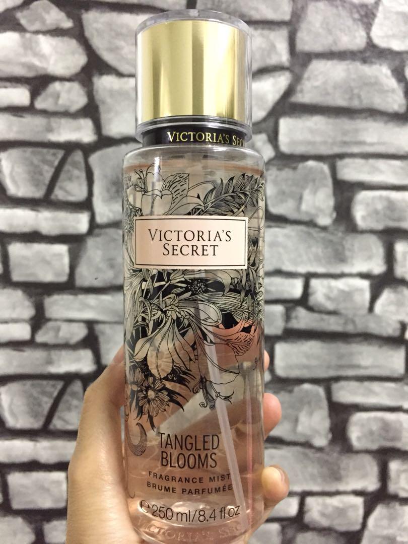 Tangled blooms victoria secret review store