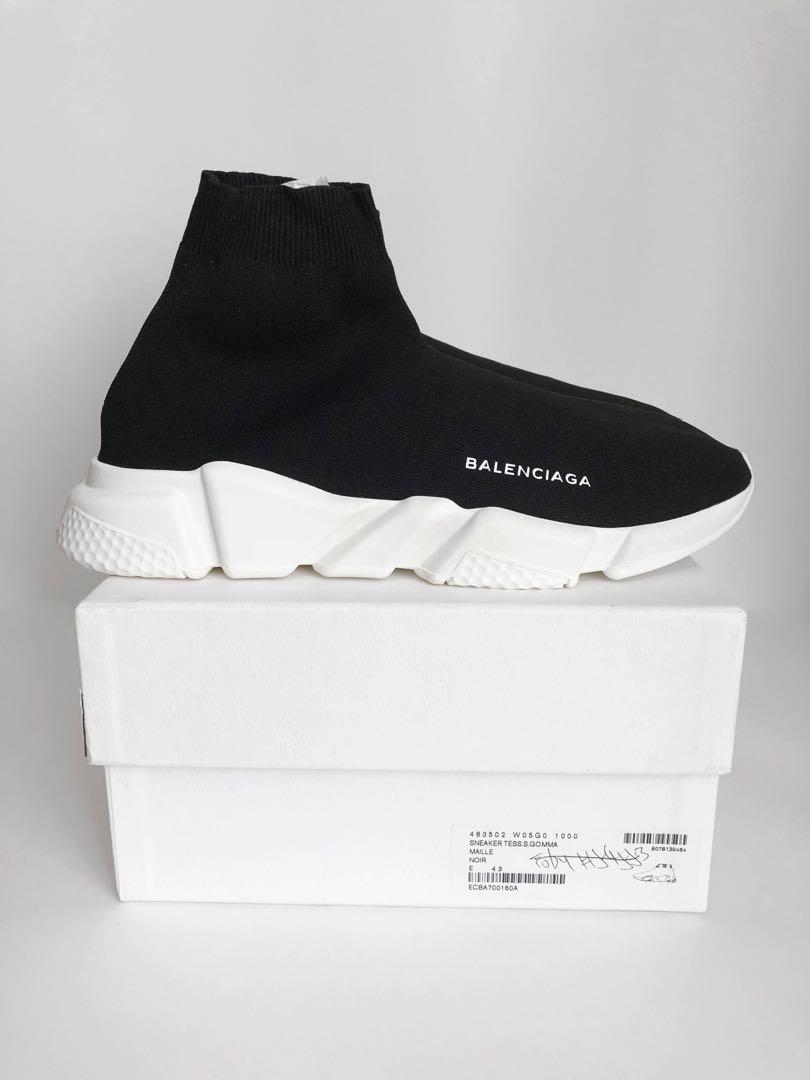 Lacet Speed Balenciaga Balenciaga Trainer Trainer Trainer Speed