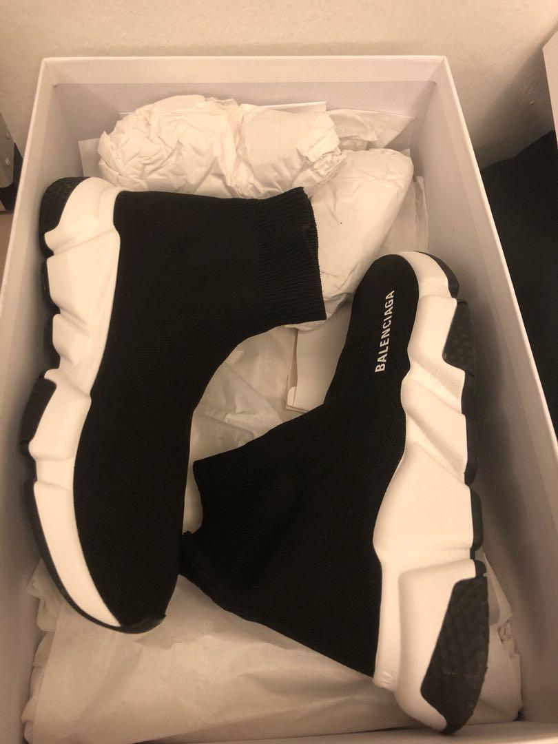 Zapatilla Balenciaga Speed en Mercado Libre Perú