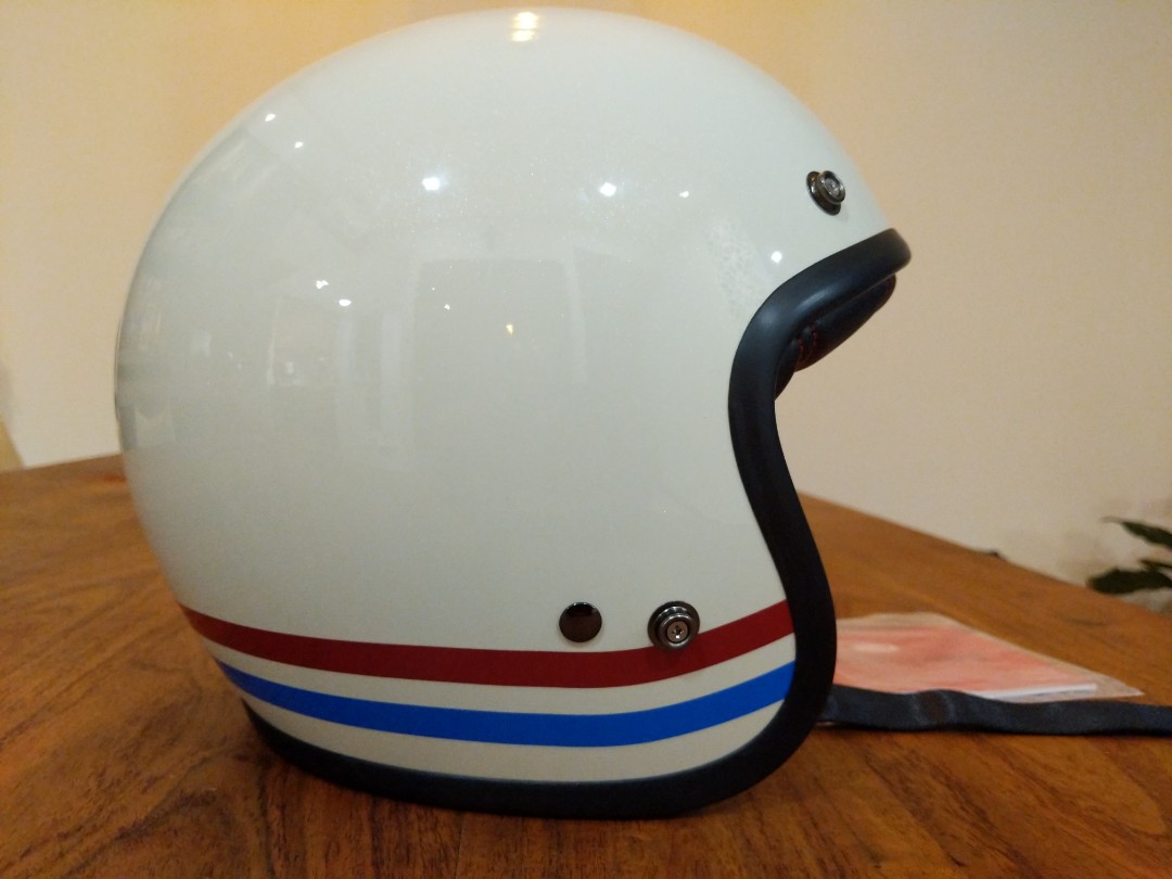 Casco Bell Custom 500 Stripes