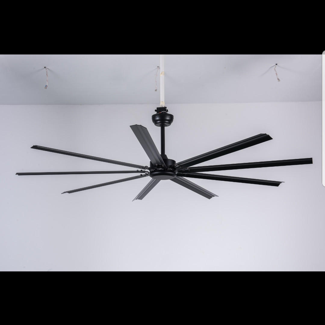 9 Blade Ceiling Fan Singapore Shelly Lighting