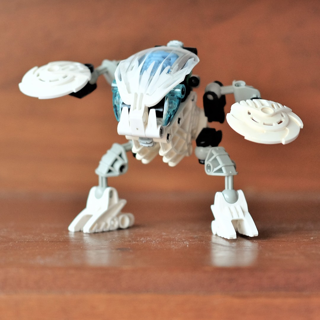 Bionicle kohrak best sale
