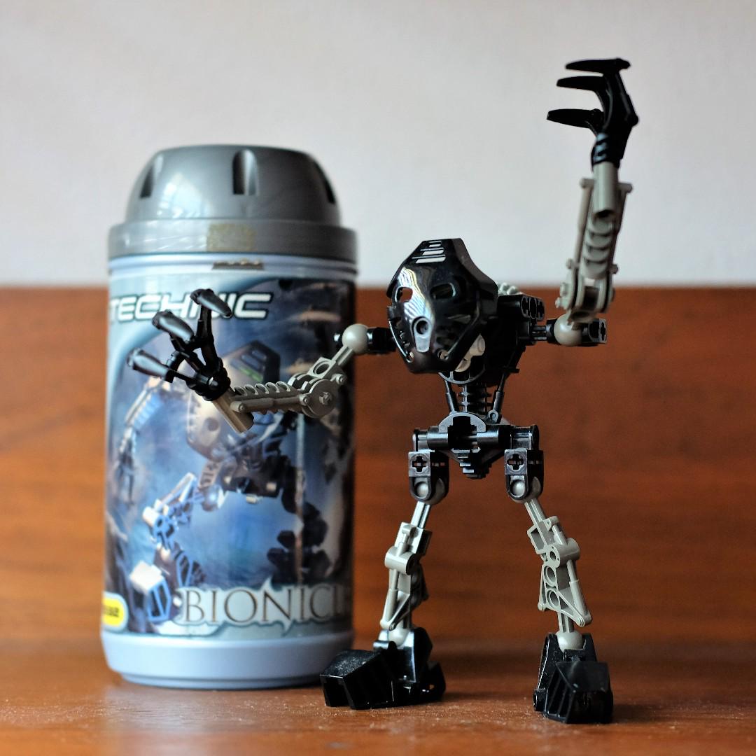 BIONICLE Gen 1 Toa Mata