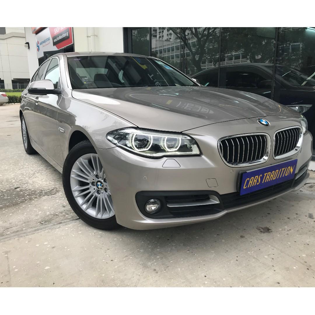 Bmw 520i Sedan Auto Luxury Cars Used Cars On Carousell