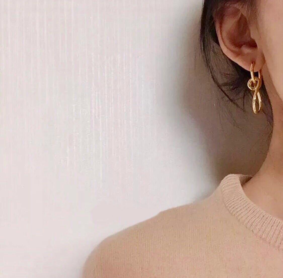 Celine earrings 2018 sale