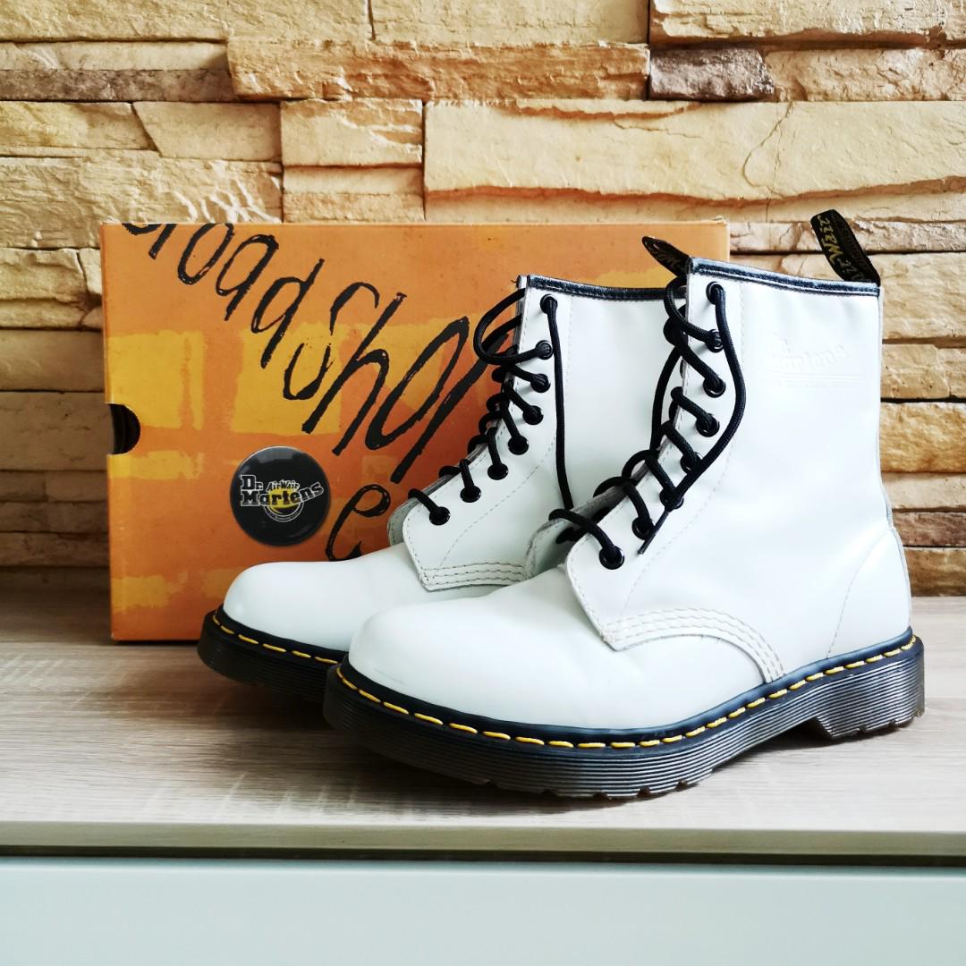 doc martens womens originals