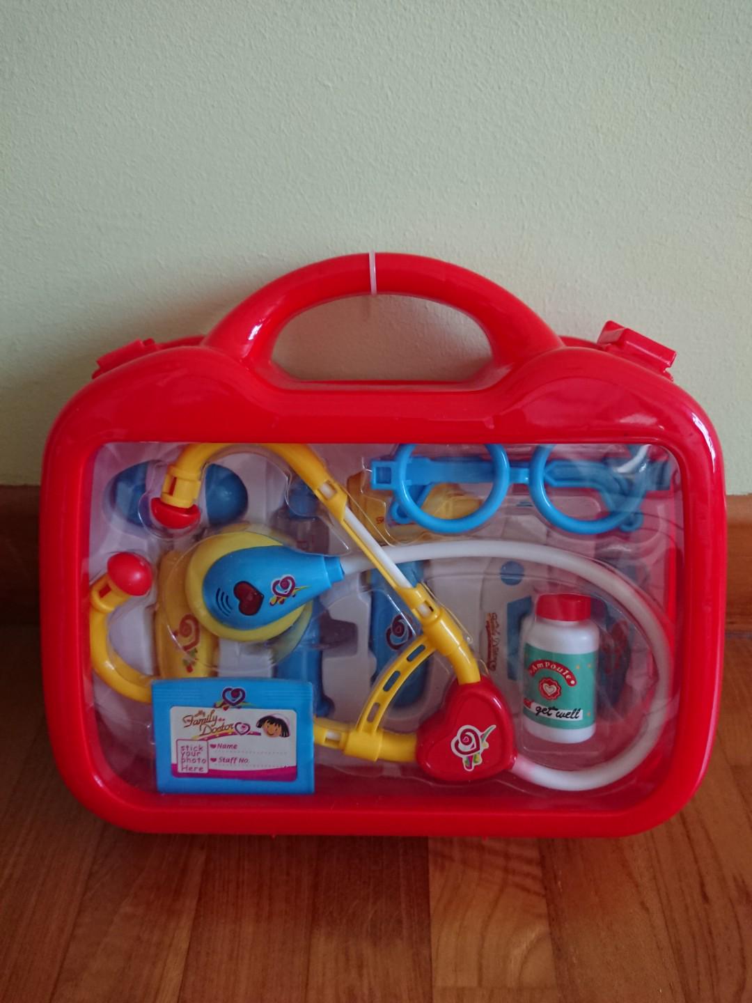 doctor set for babies