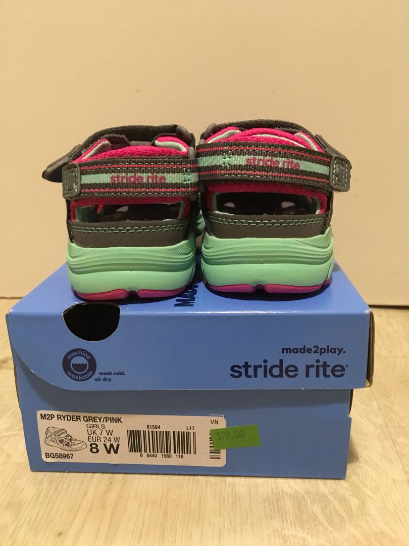 closest stride rite