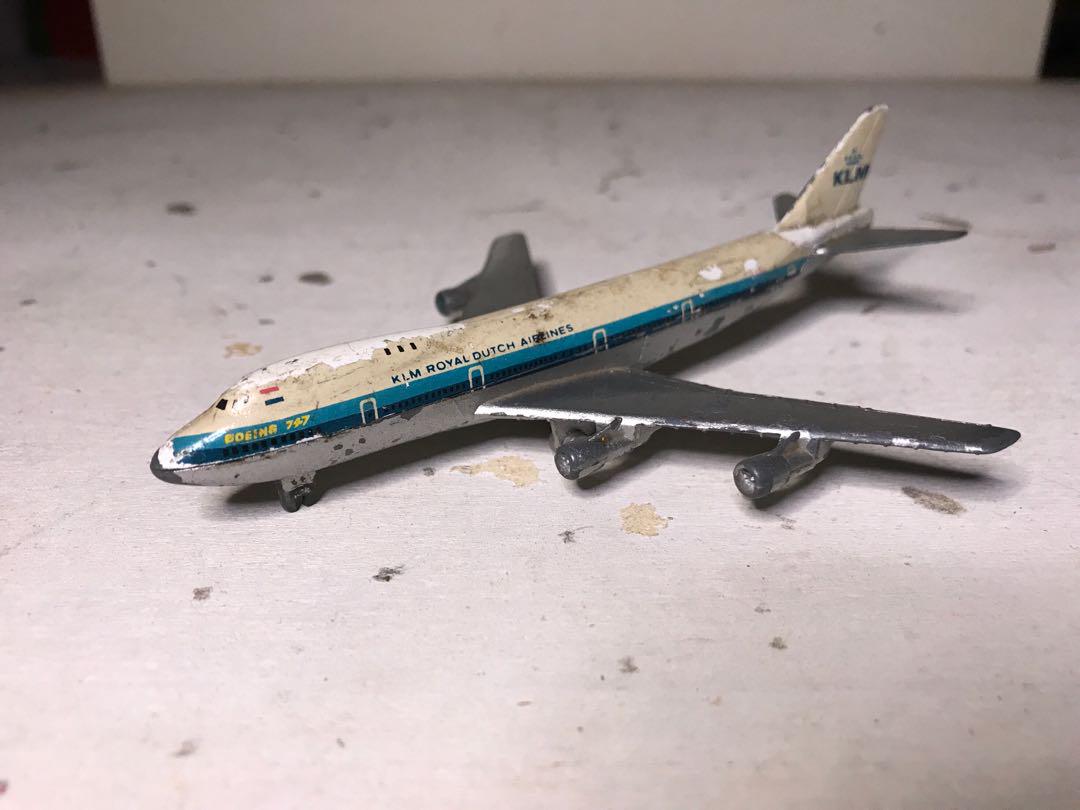 boeing 747 toy