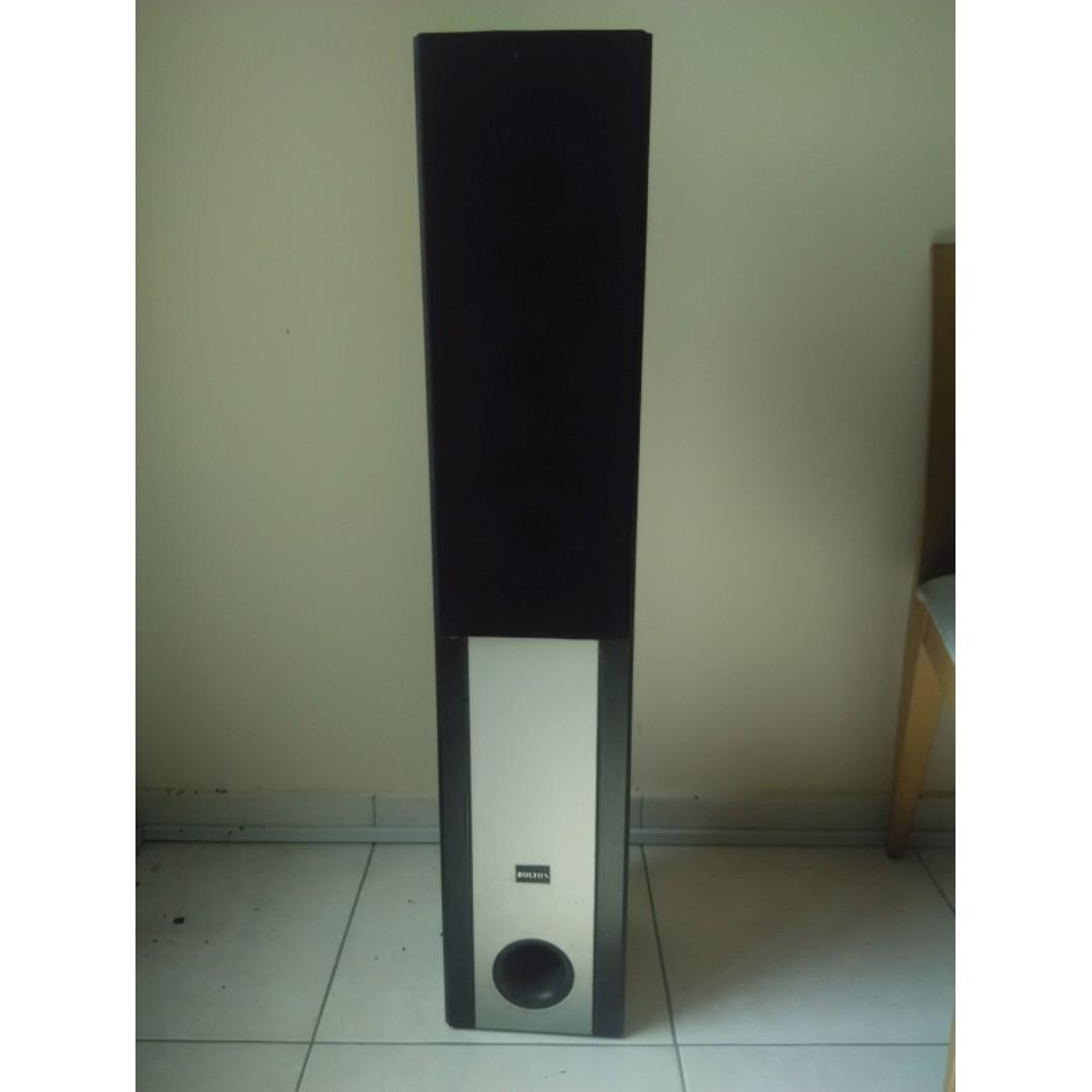 Bolton subwoofer best sale